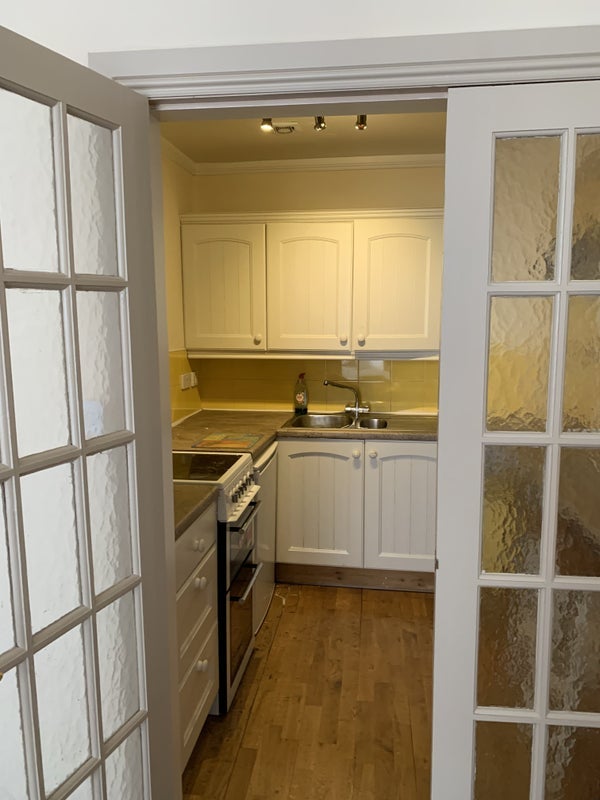 Flat Rosebery Crescent Lane in City of Edinburgh