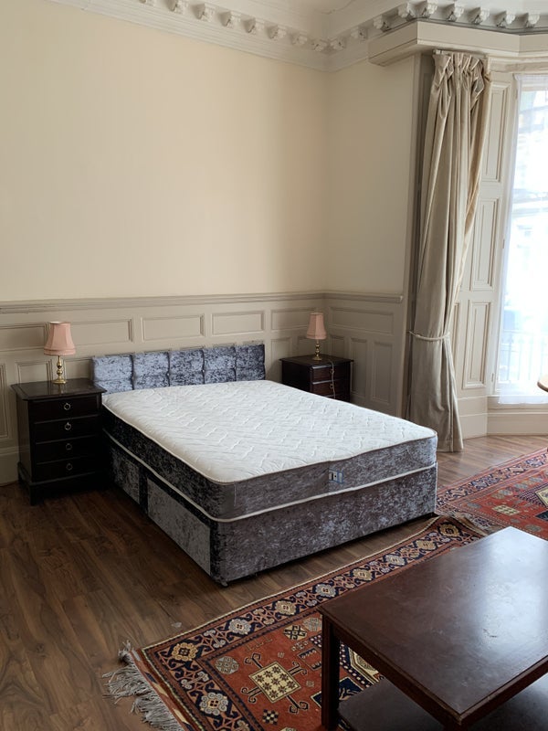 Flat Rosebery Crescent Lane in City of Edinburgh