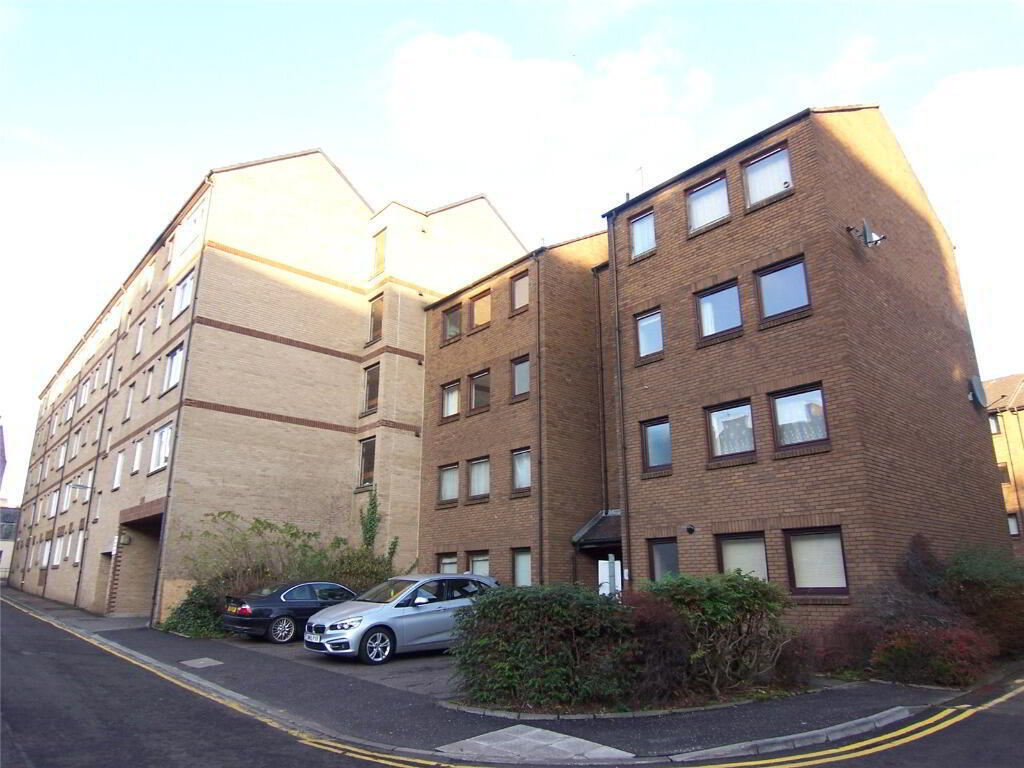 Flat New Mart Road in City of Edinburgh