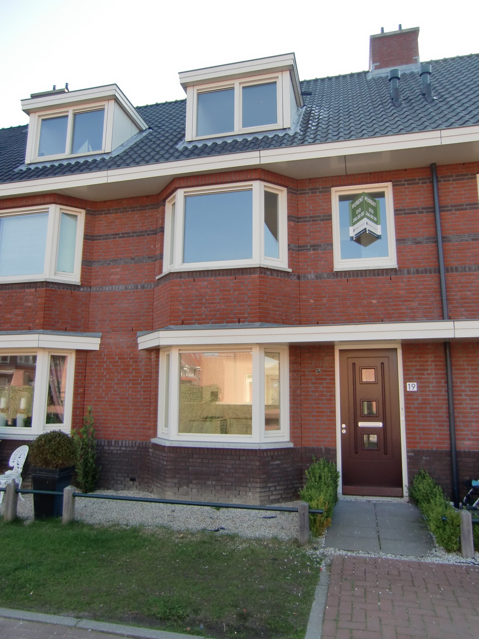 Appartement Jaap ter Haarsingel in Berkel en Rodenrijs