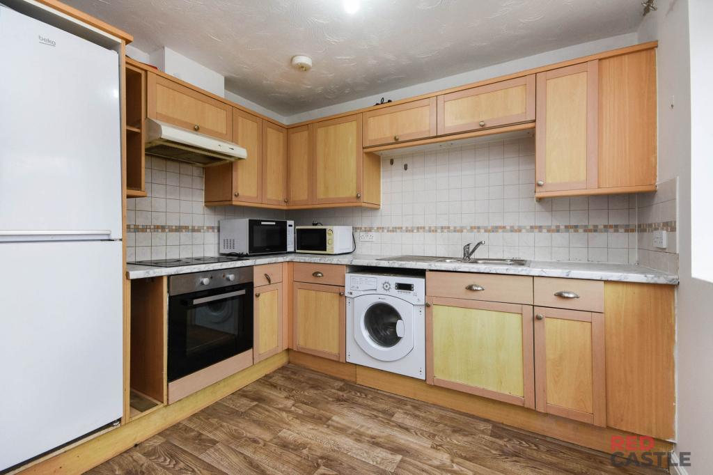 Flat Meachen Road in Colchester