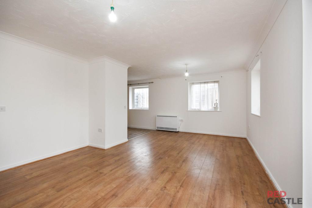 Flat Meachen Road in Colchester