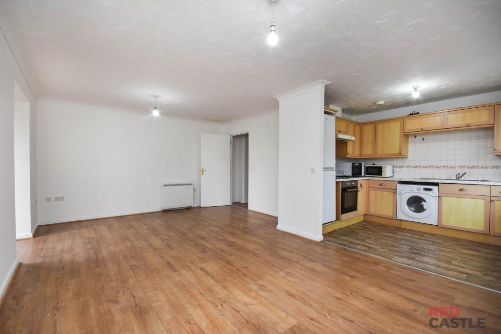 Flat Meachen Road in Colchester