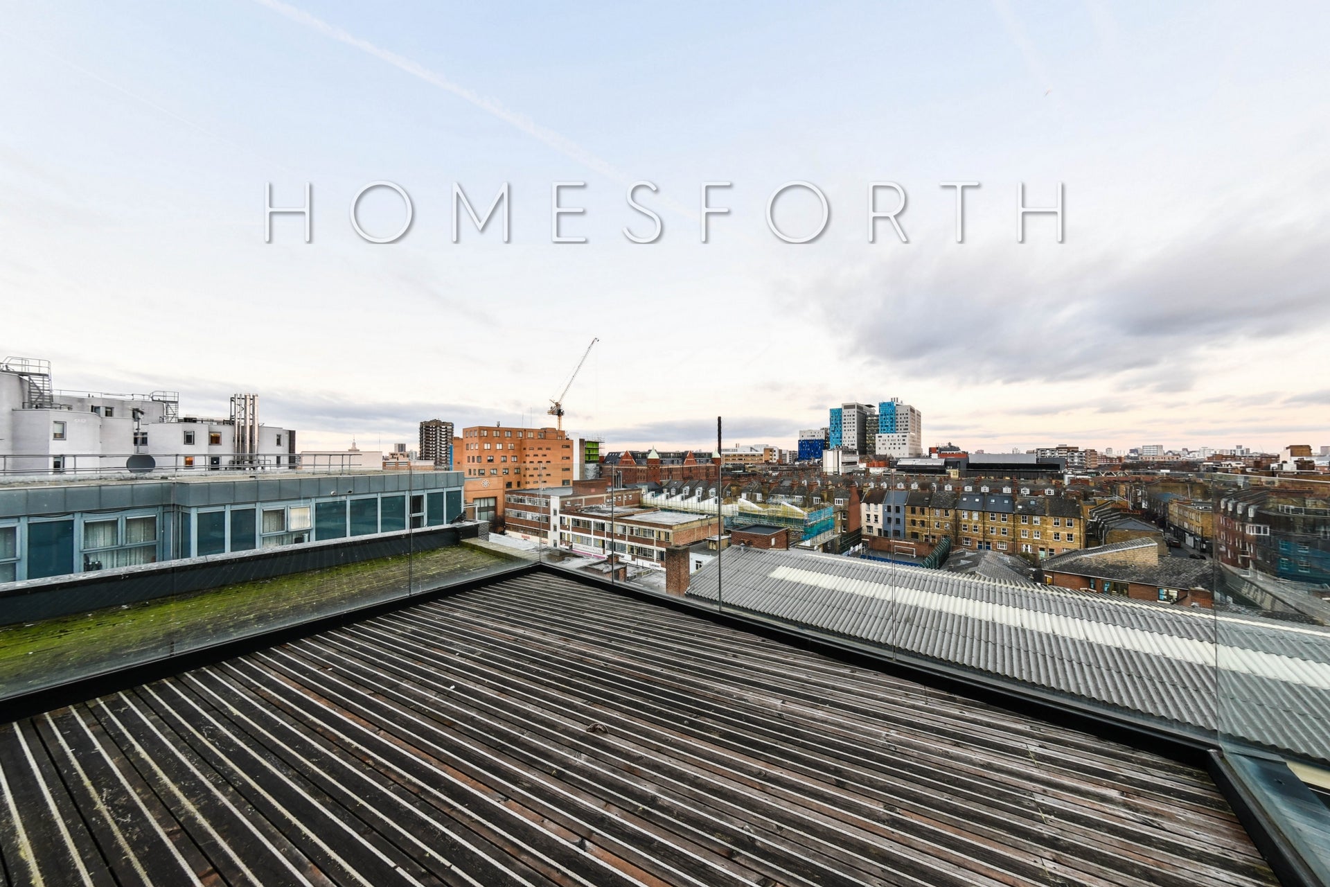 Flat Plumbers Row in Greater London