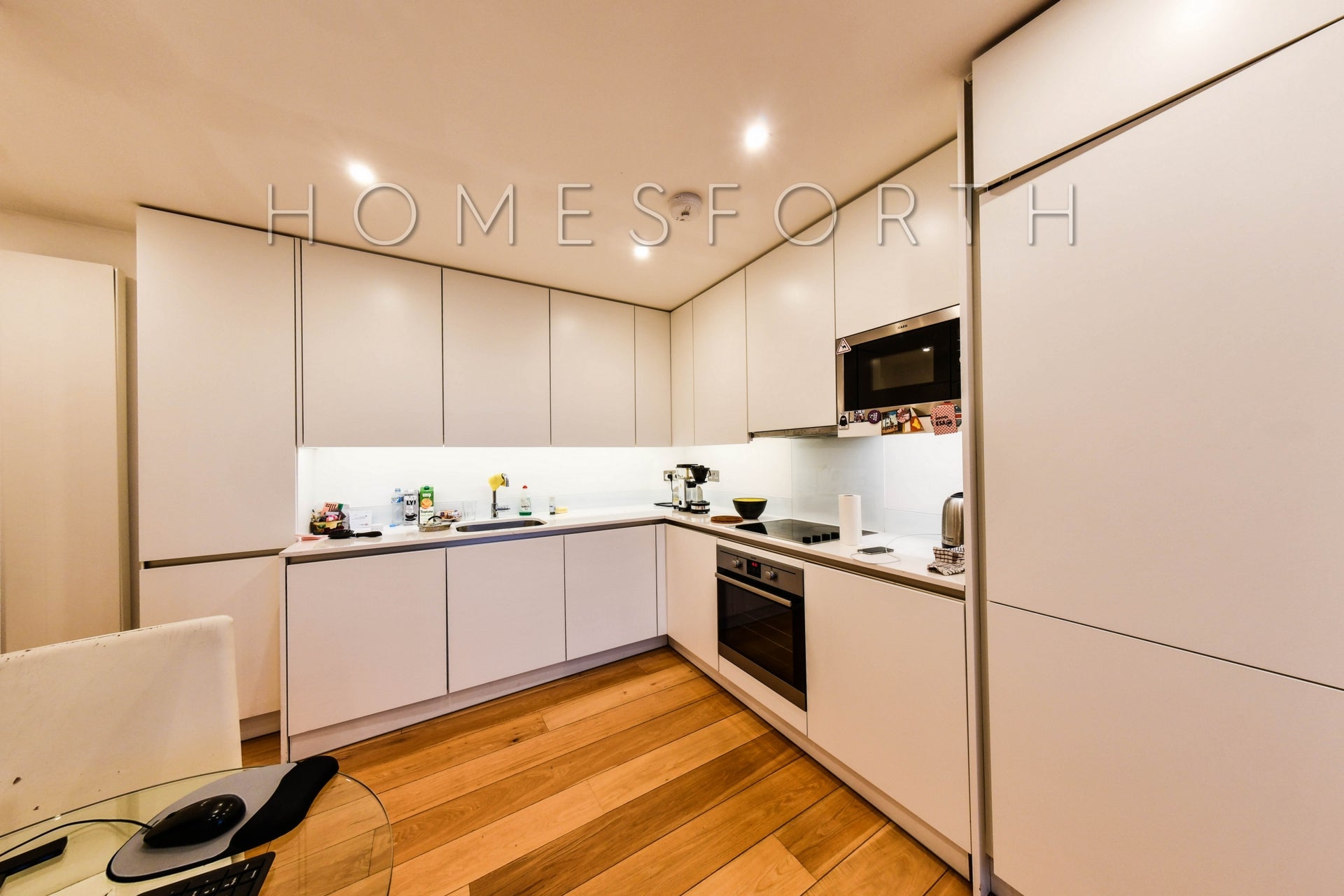 Flat Plumbers Row in Greater London