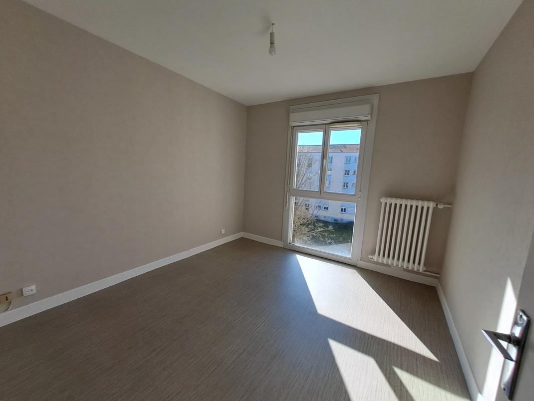 Appartement Place d'Armes à Vitry-le-François