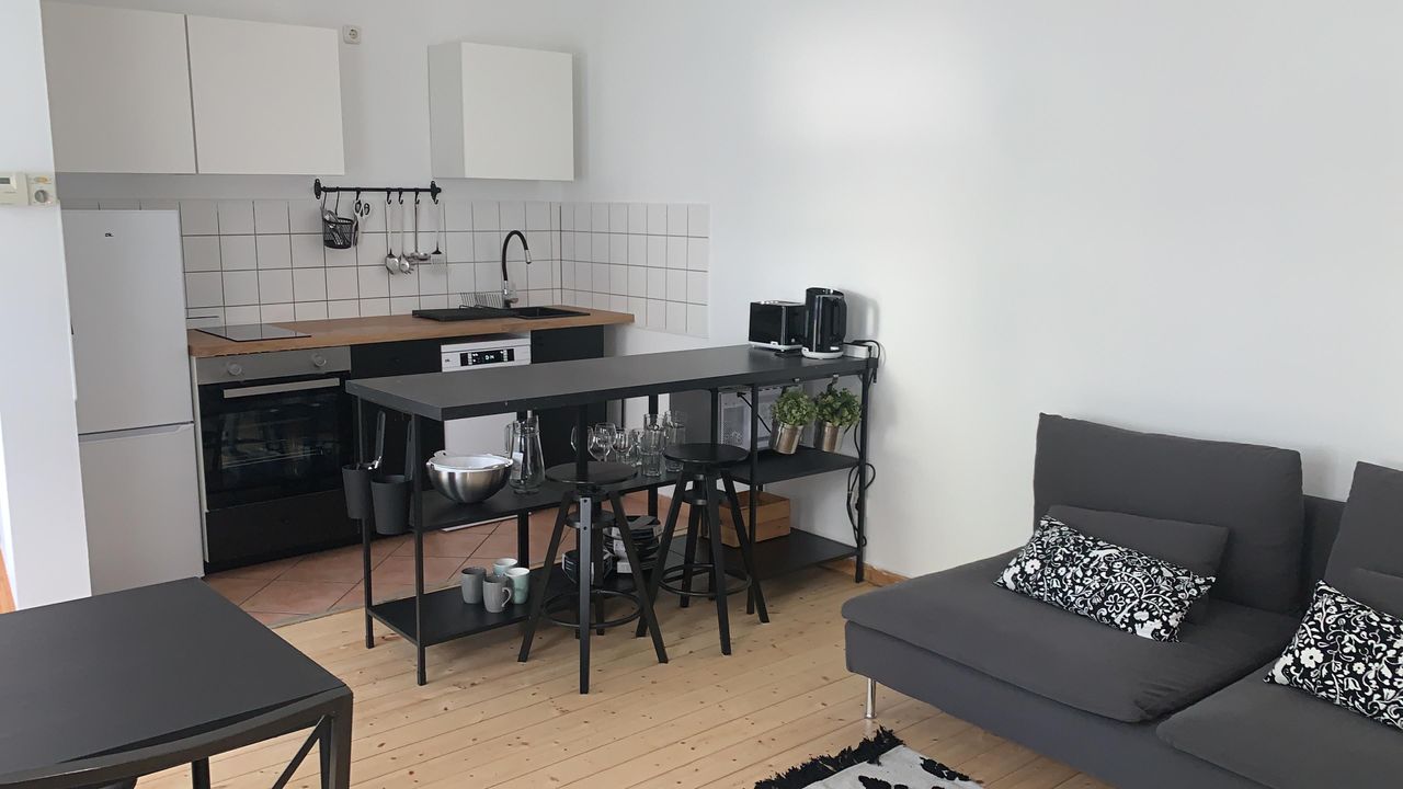 Wohnung Schildhornstraße in Berlin