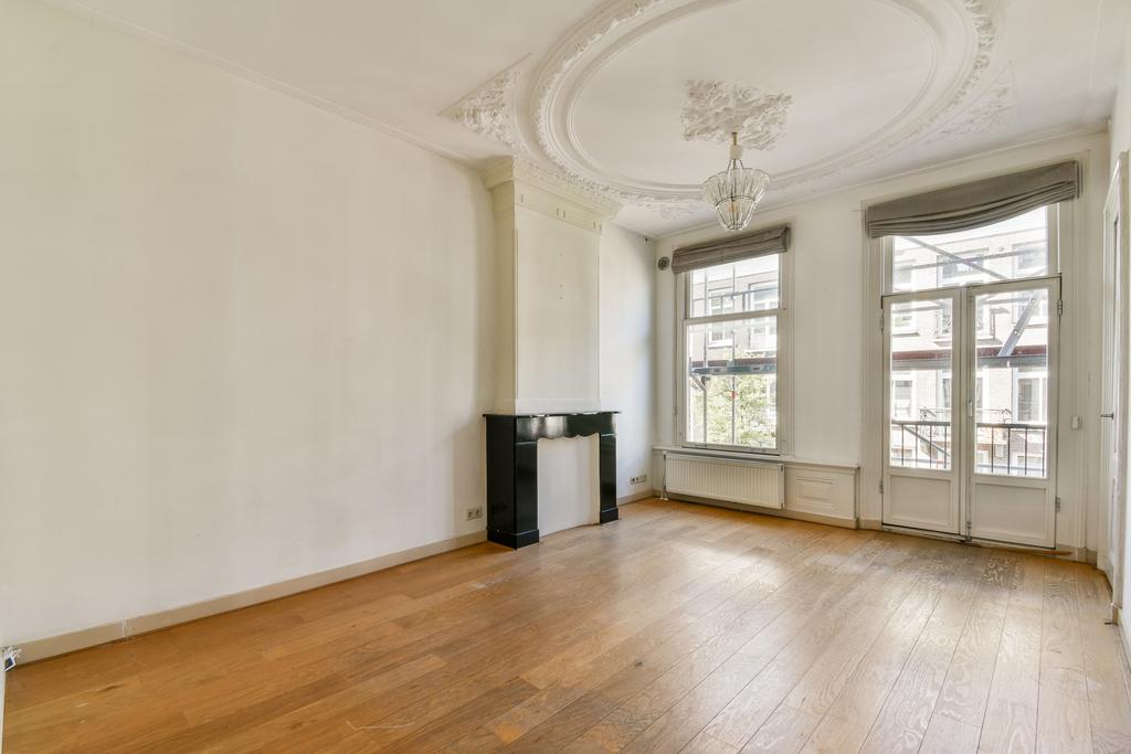 Appartement Hemonystraat 53 2 in Amsterdam