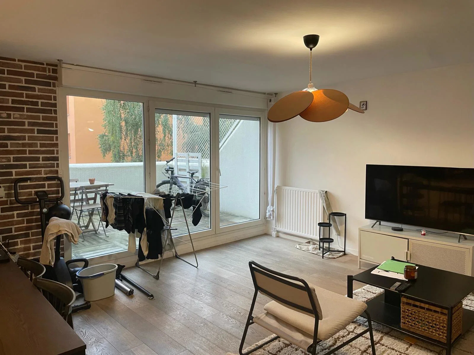 Room Rue de la Victoire in Drancy