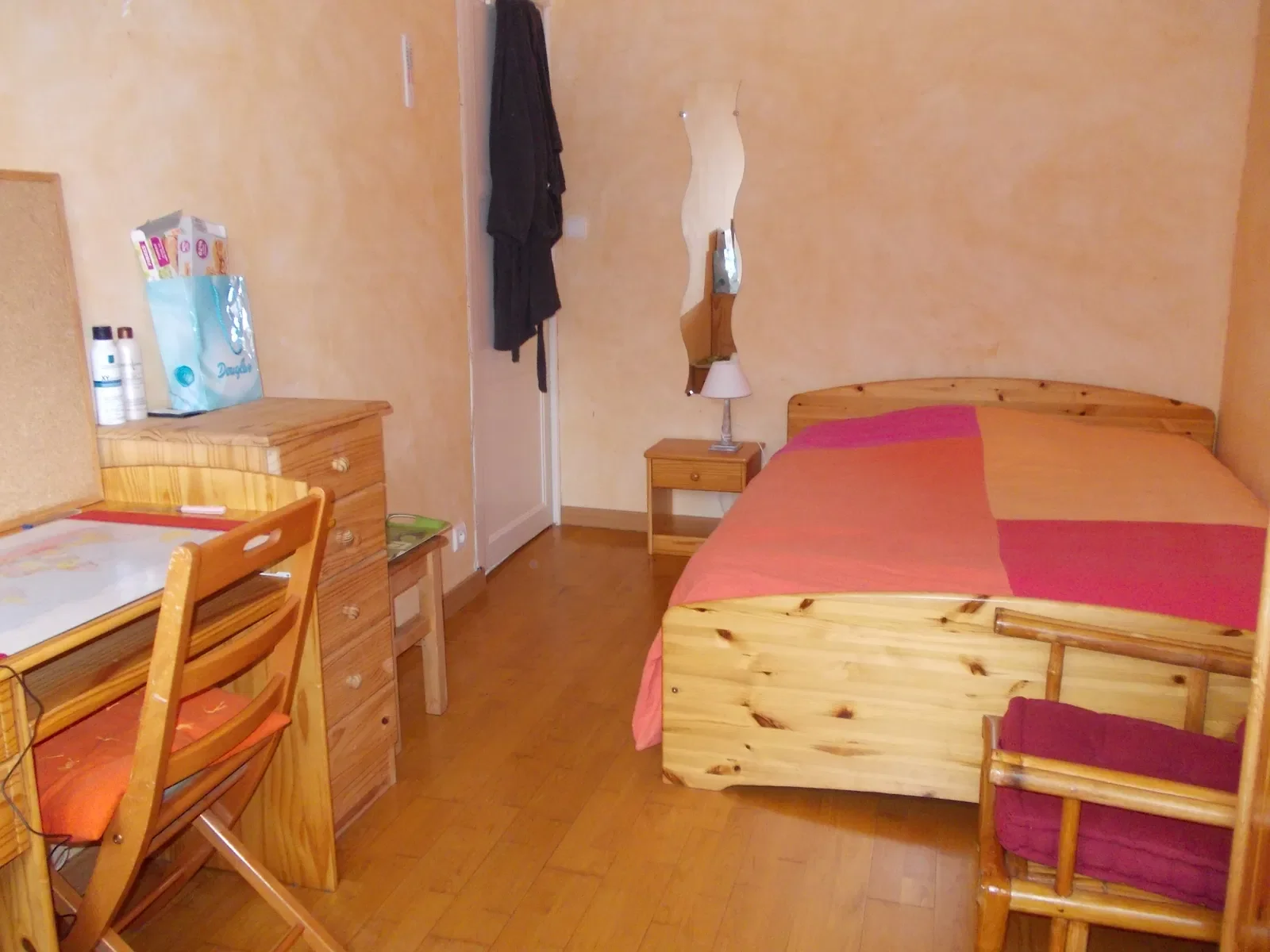 Room Rue Gouin in Le Mans