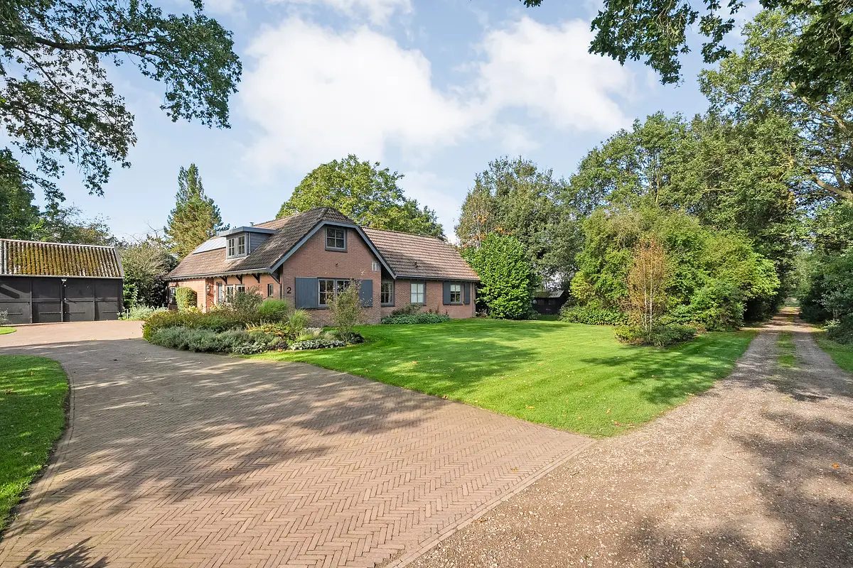 Huis De Poele 2 in Balkbrug