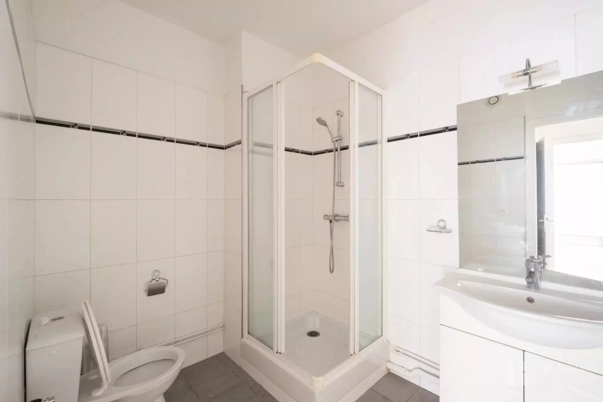 Flat Boulevard Malesherbes in Paris