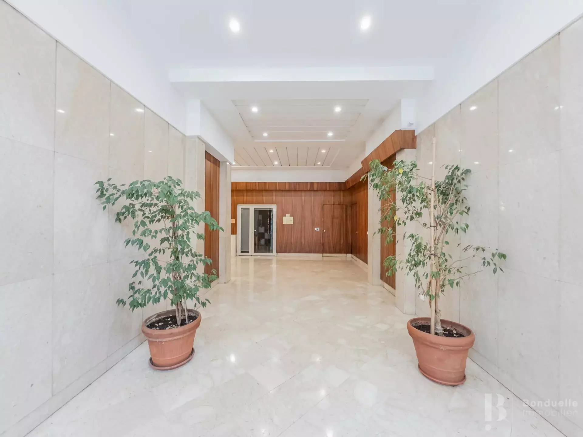 Flat Boulevard Malesherbes in Paris