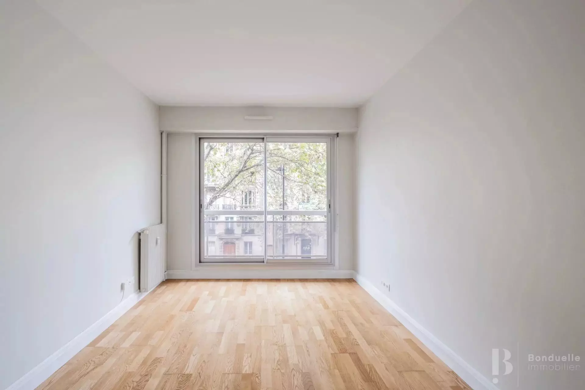 Flat Boulevard Malesherbes in Paris