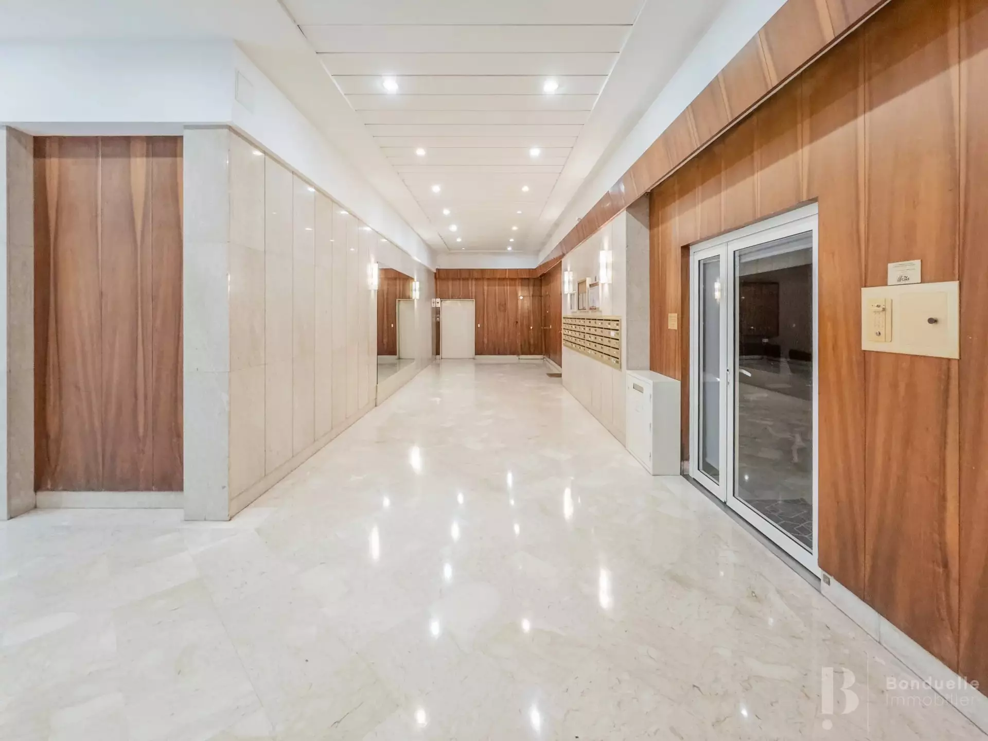 Flat Boulevard Malesherbes in Paris
