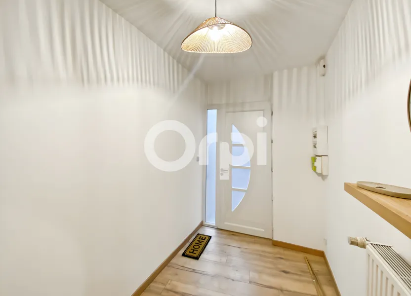 Appartement Rue Saint-Marc à Boulogne-sur-Mer
