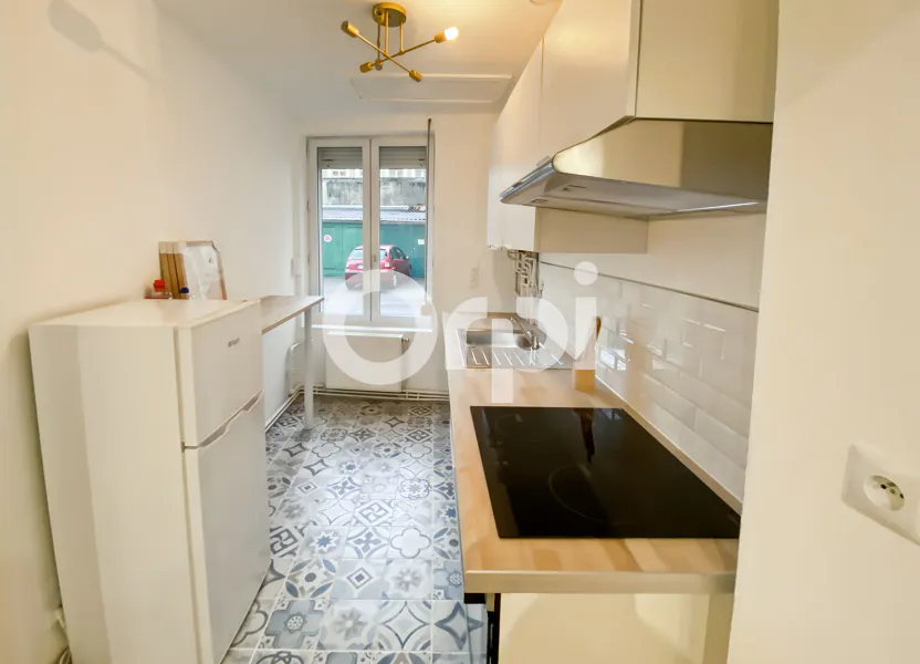 Appartement Rue Saint-Marc à Boulogne-sur-Mer