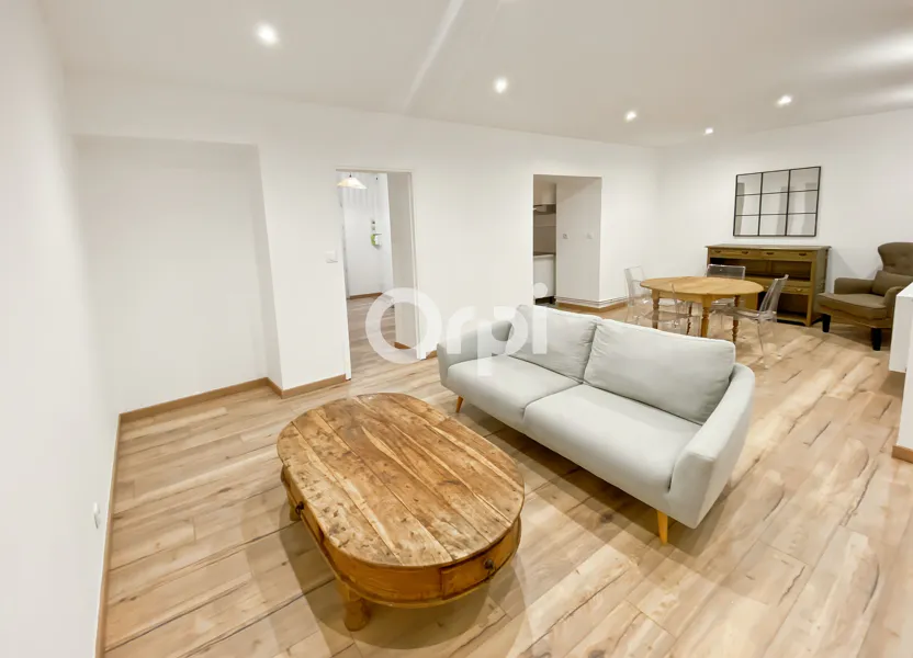 Appartement Rue Saint-Marc à Boulogne-sur-Mer