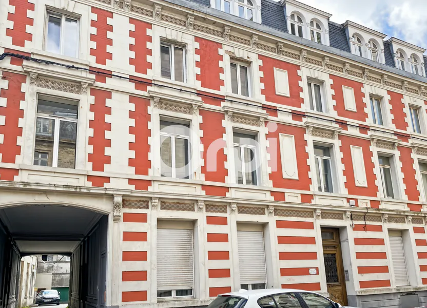 Appartement Rue Saint-Marc à Boulogne-sur-Mer