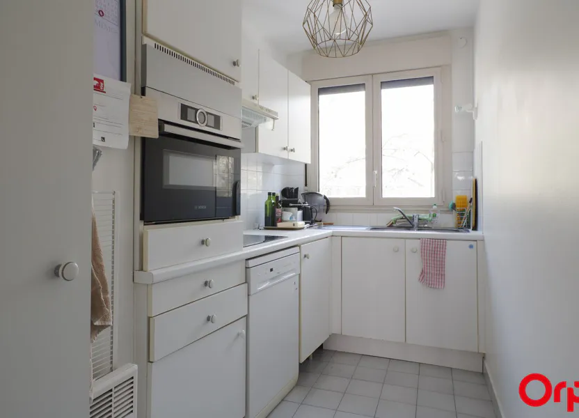 Appartement Place Victor Basch à Lyon