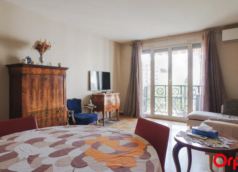 Appartement Place Victor Basch à Lyon
