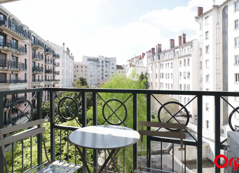 Appartement Place Victor Basch à Lyon