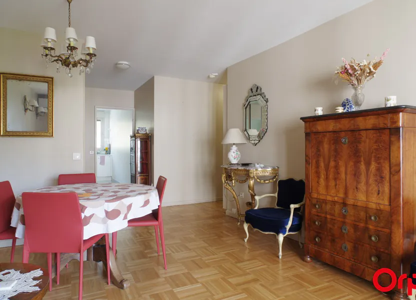 Appartement Place Victor Basch à Lyon