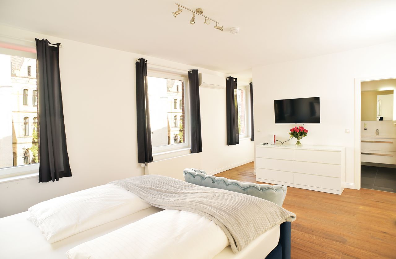 Wohnung Mühlenstraße in Düsseldorf