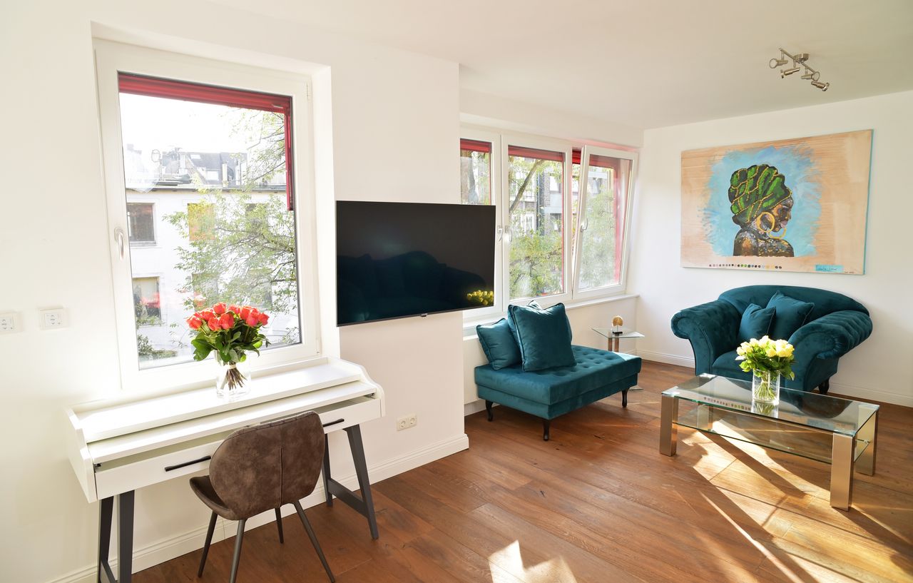 Wohnung Mühlenstraße in Düsseldorf
