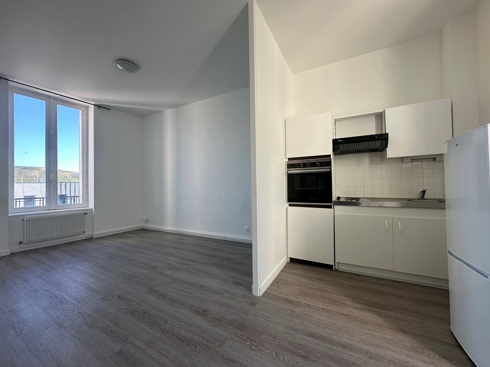 Appartement Rue Jean Richepin à Clermont-Ferrand