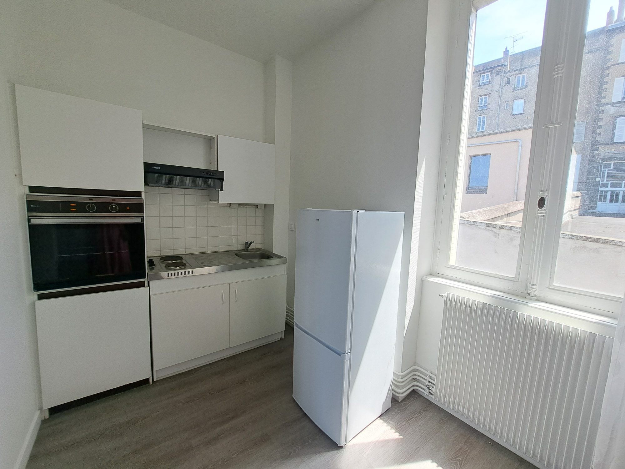 Appartement Rue Jean Richepin à Clermont-Ferrand