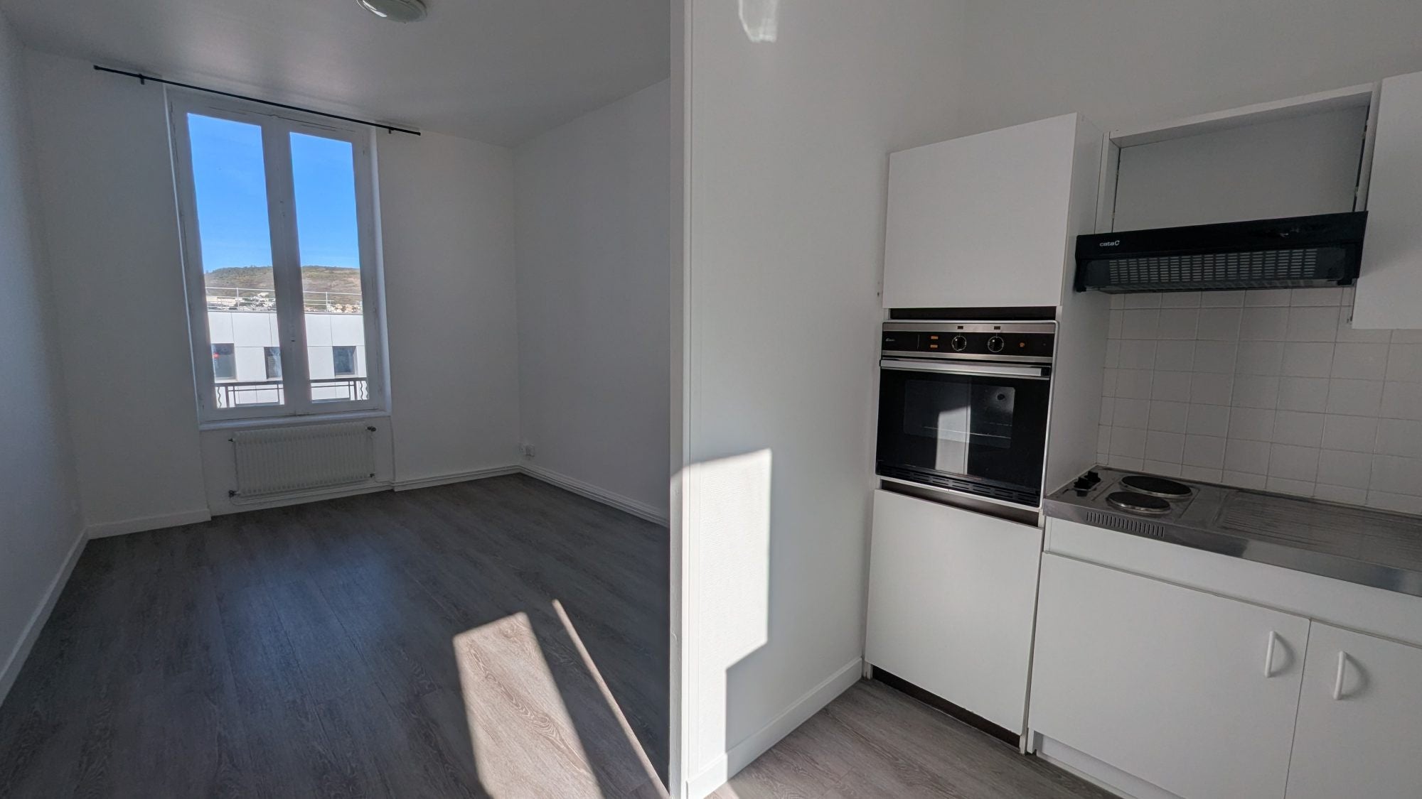 Appartement Rue Jean Richepin à Clermont-Ferrand
