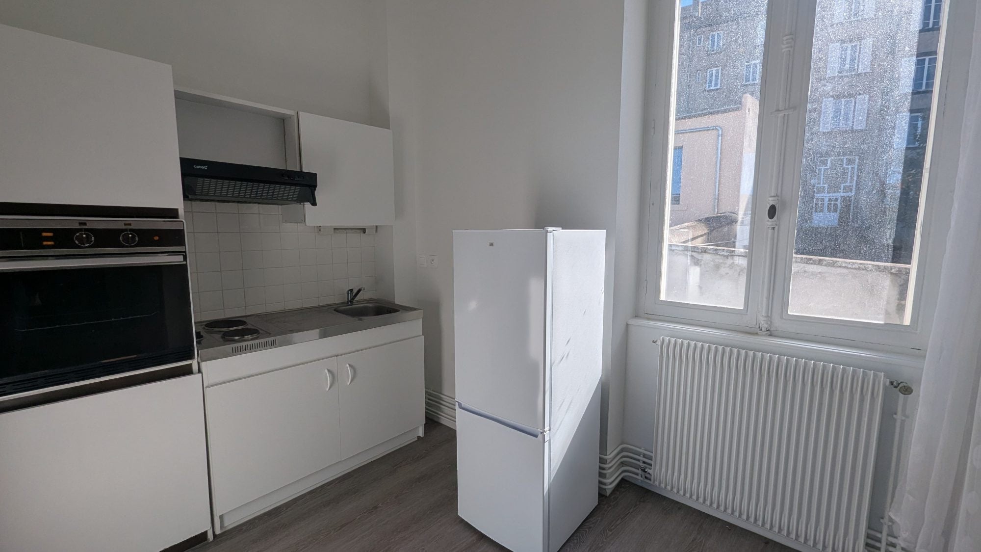 Appartement Rue Jean Richepin à Clermont-Ferrand