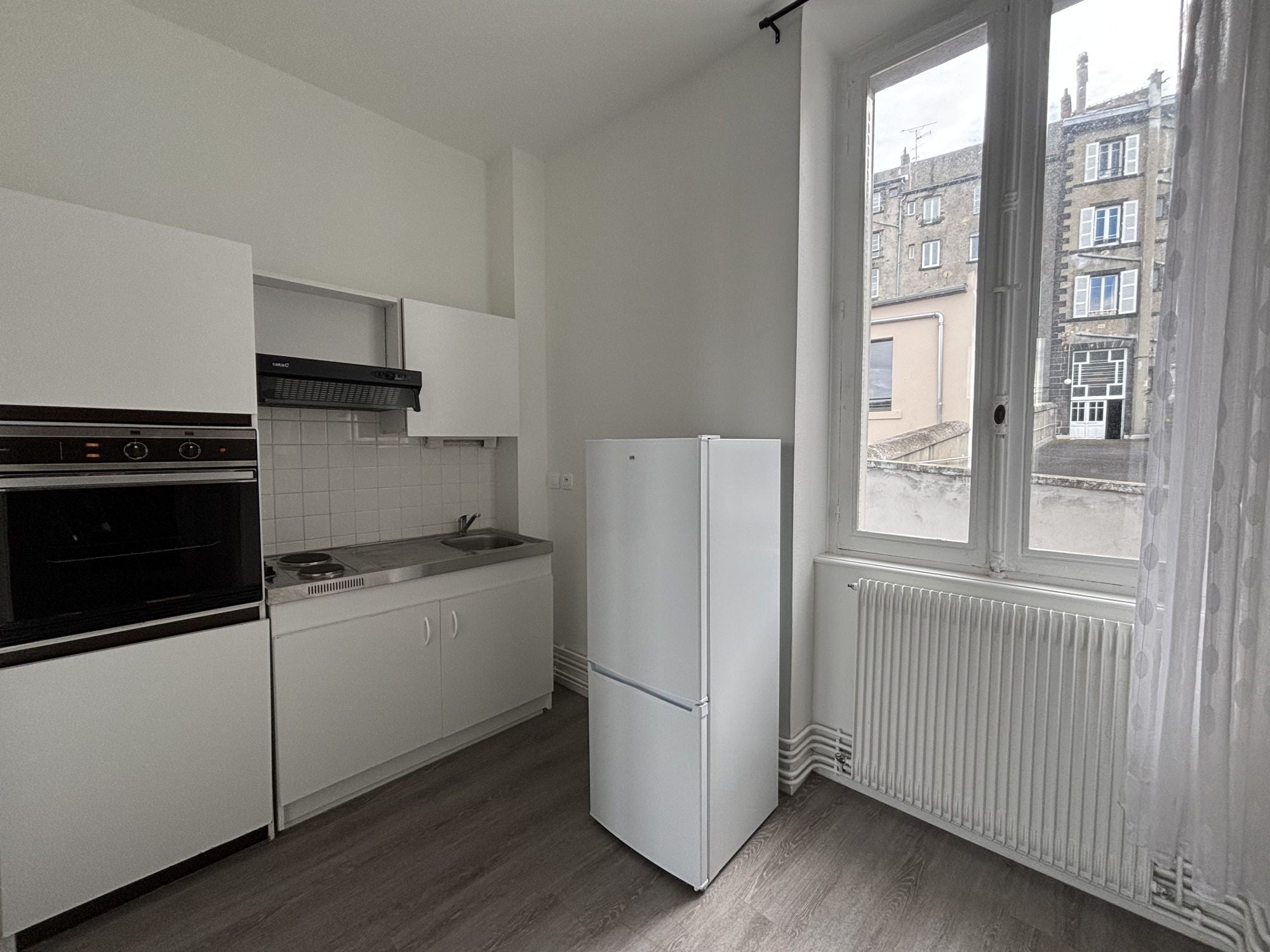 Appartement Rue Jean Richepin à Clermont-Ferrand