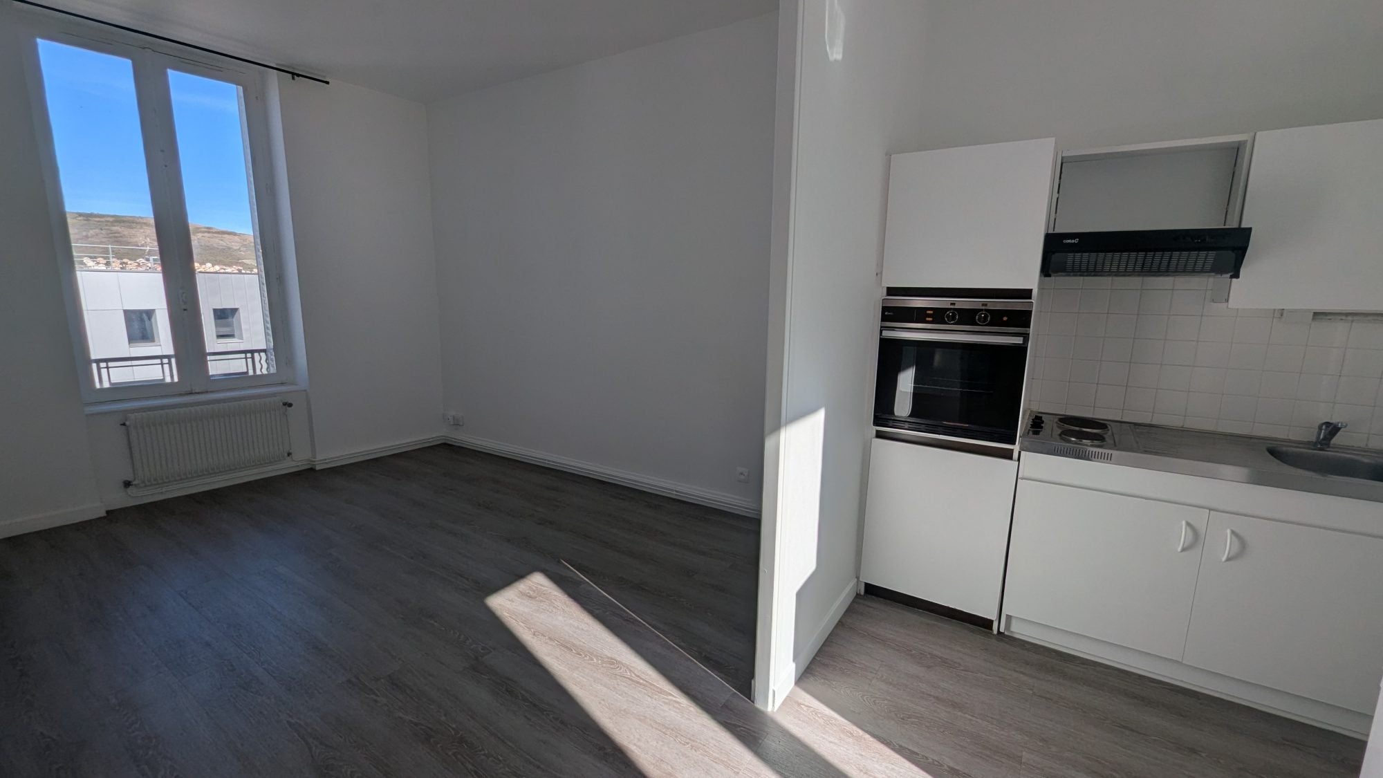 Appartement Rue Jean Richepin à Clermont-Ferrand