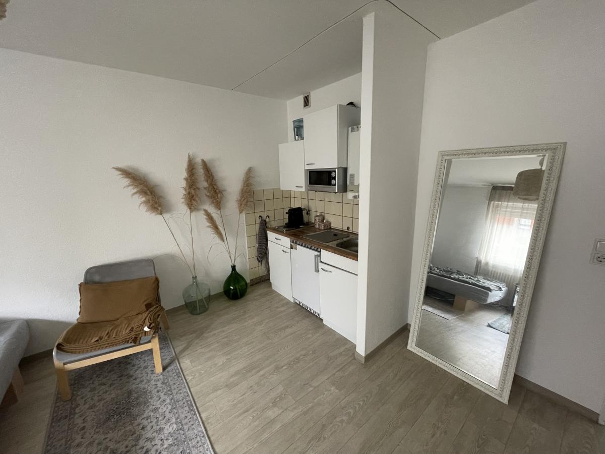 Wohnung Stephanstraße in Gießen