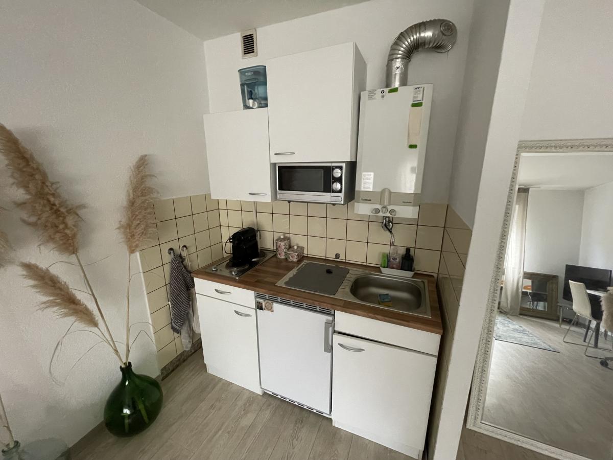 Wohnung Stephanstraße in Gießen