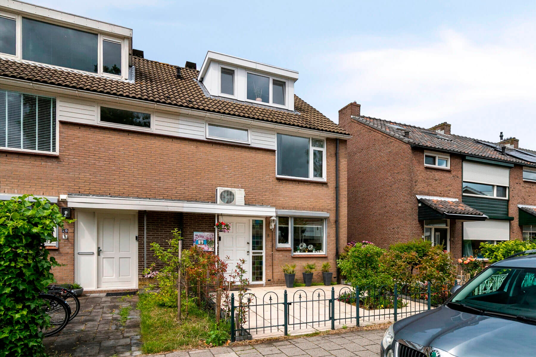 Huis Smitshoek in Bergschenhoek