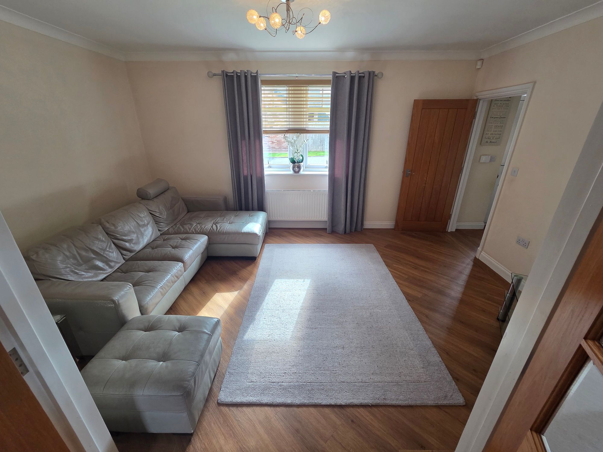 House Keekle Meadows Road in Cleator Moor