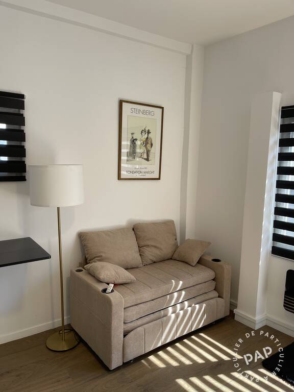 Appartement Rue Arago à Romainville