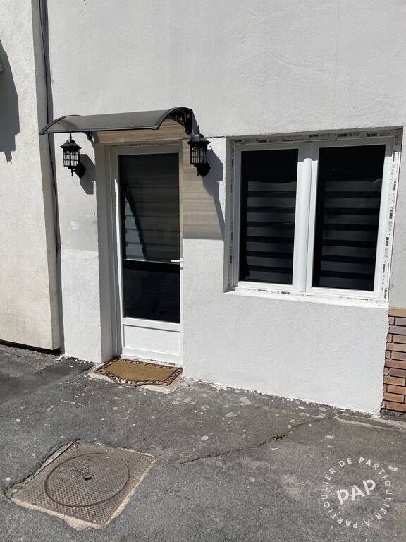 Flat Rue Arago in Romainville