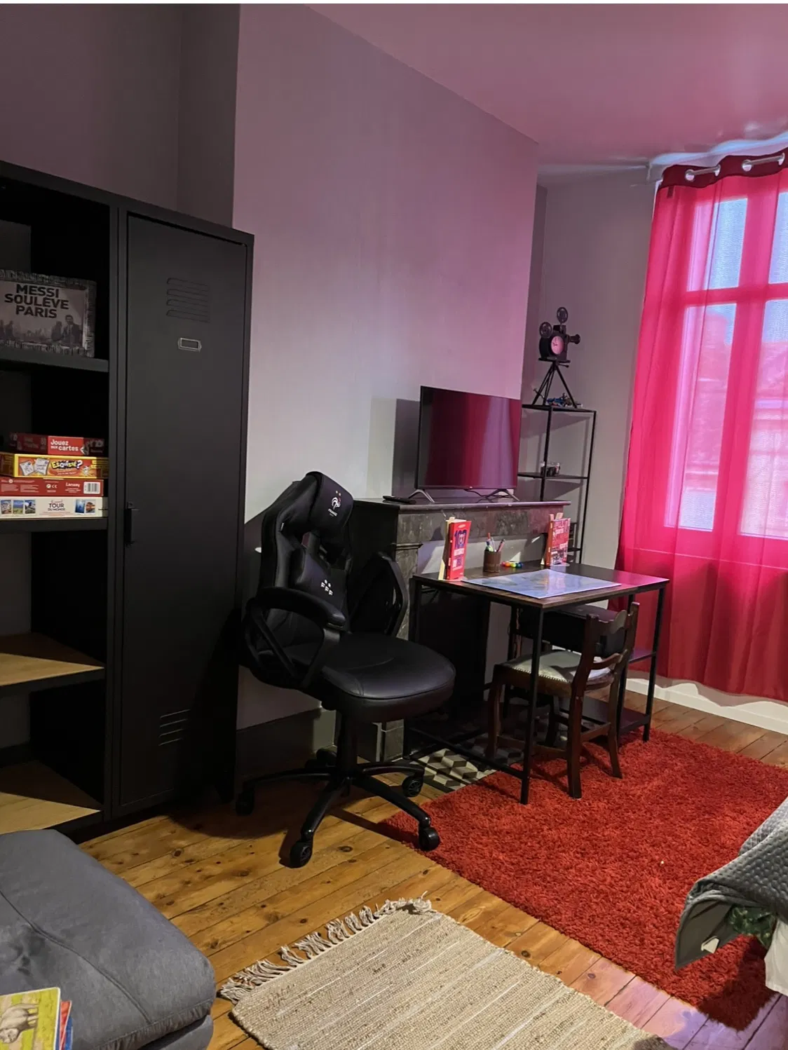 Chambre Rue des Remparts Sainte-Foy à Agen