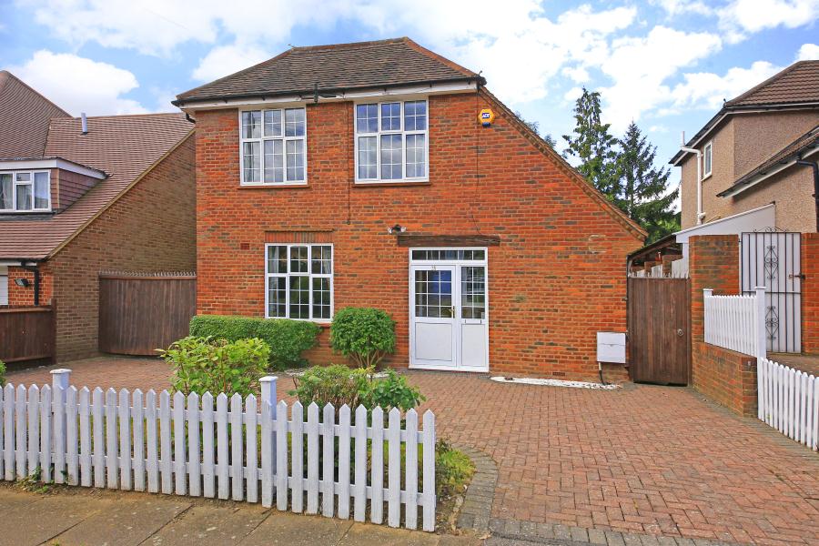 House Rofant Road in Greater London