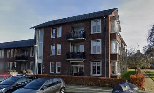 Appartement Aldegondestraat 32 in Barneveld