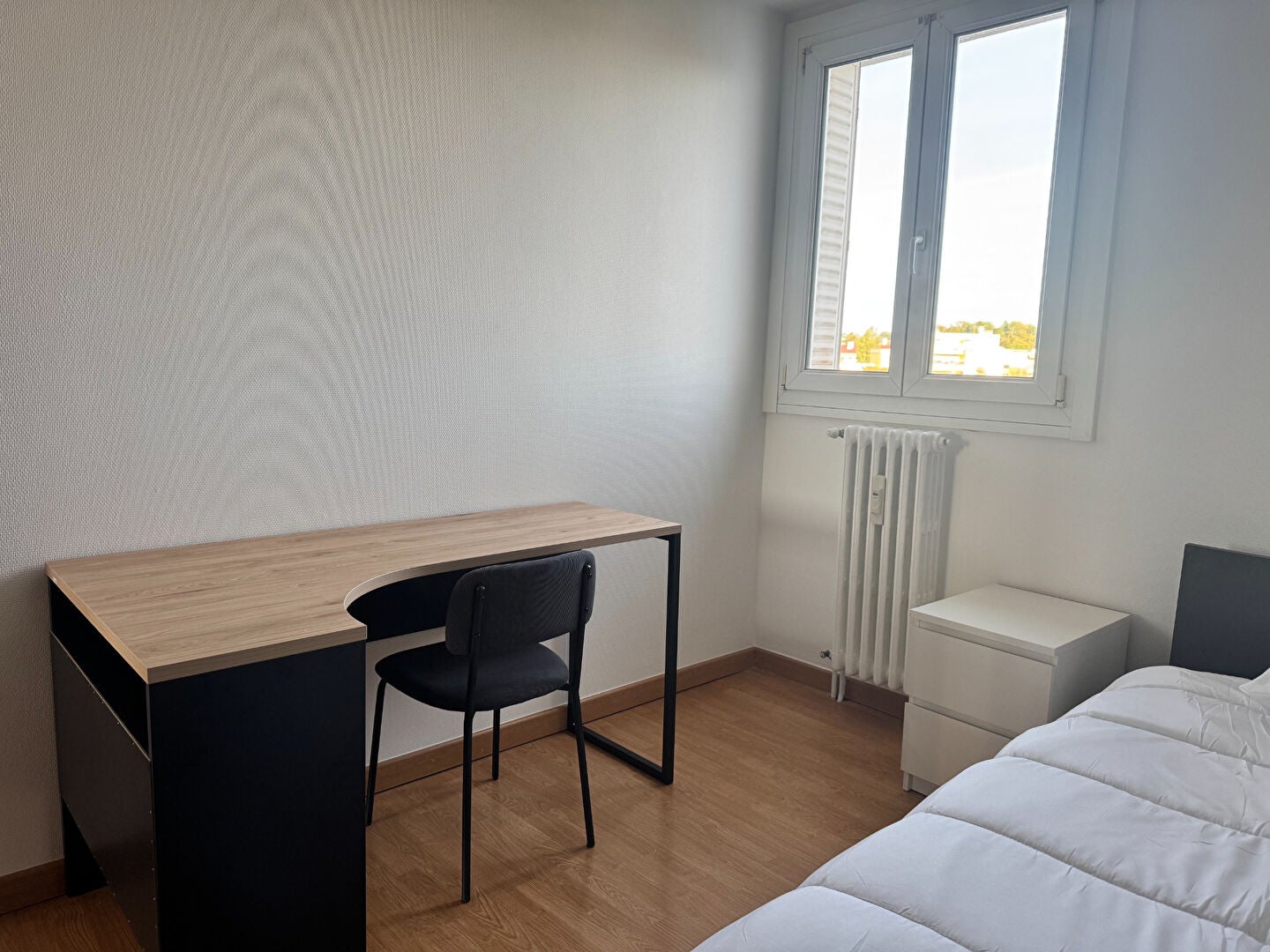 Flat Avenue Georges Clemenceau in Besançon