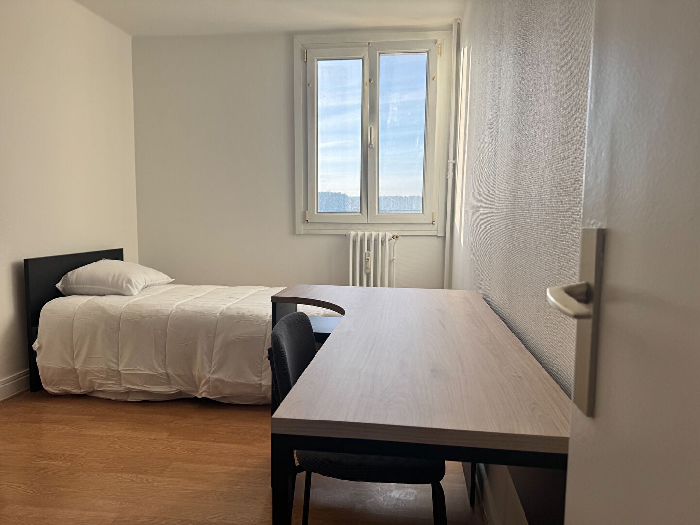 Flat Avenue Georges Clemenceau in Besançon