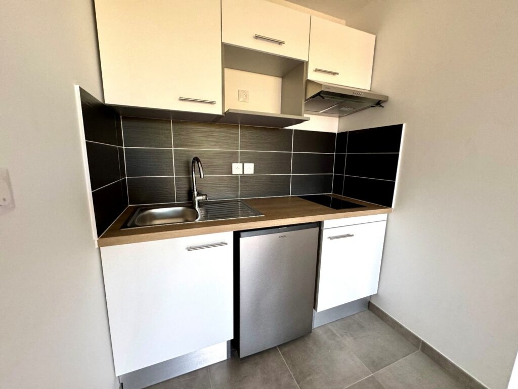 Flat Rue Rosa Parks in Aussonne