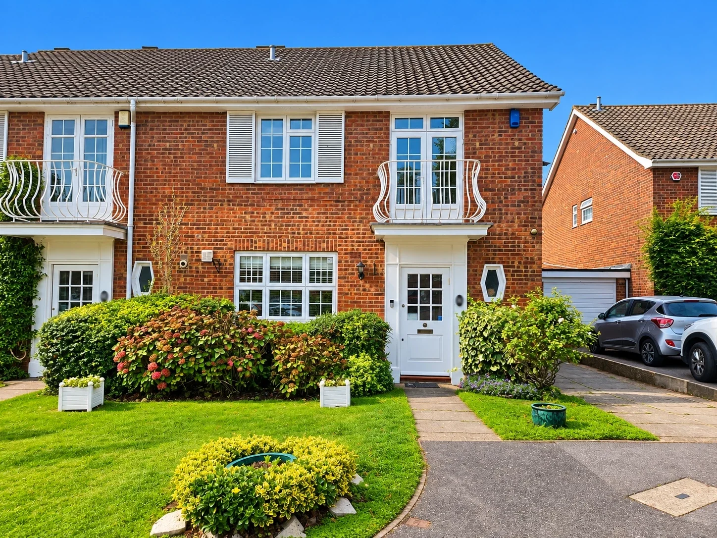 House Sunningdale Close in Greater London
