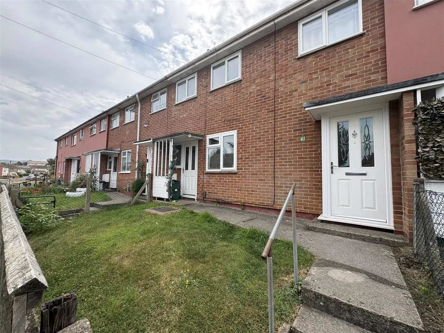 House Badminton Road in Gloucester