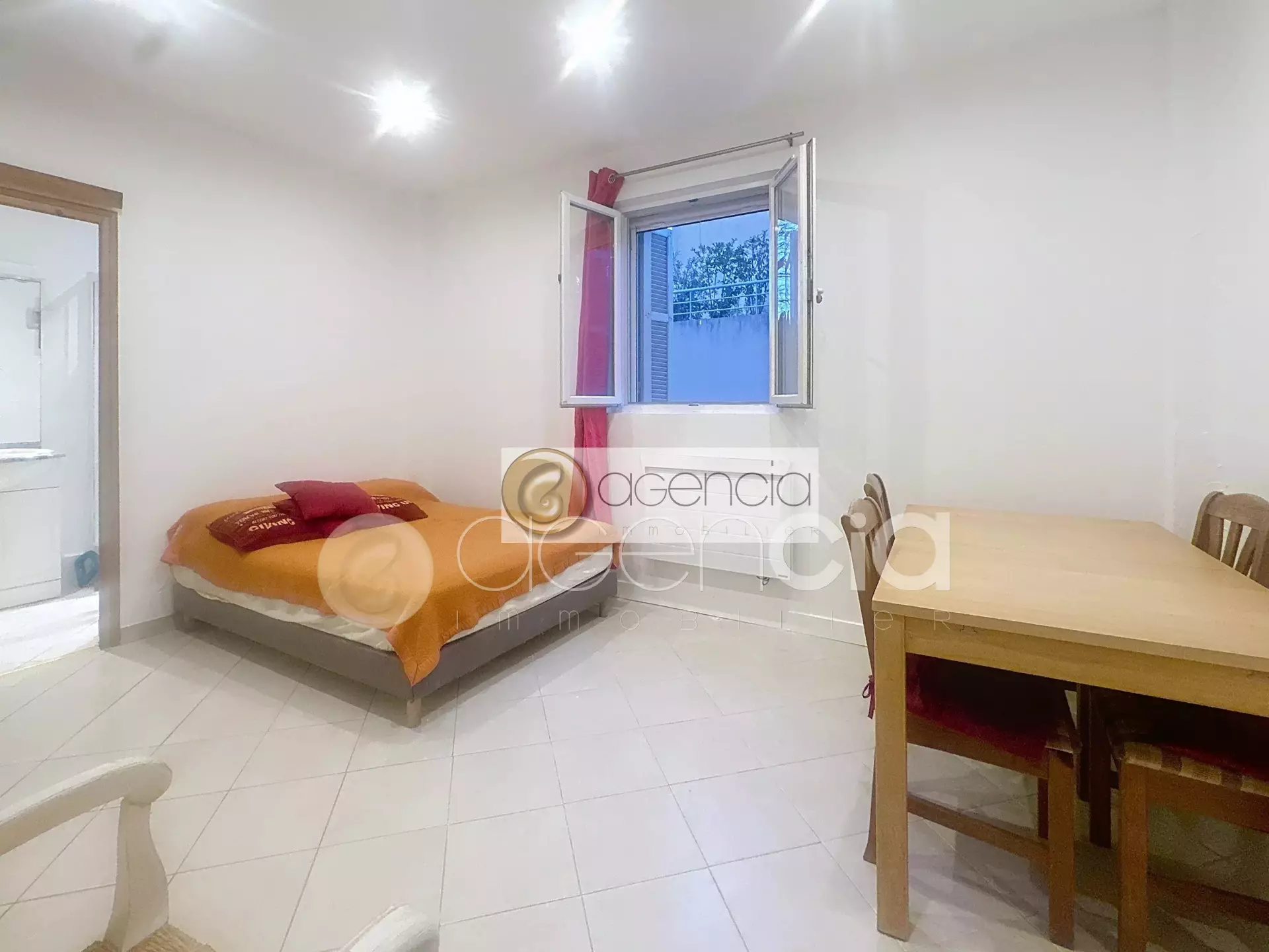 Chambre Boulevard Montfleury à Cannes